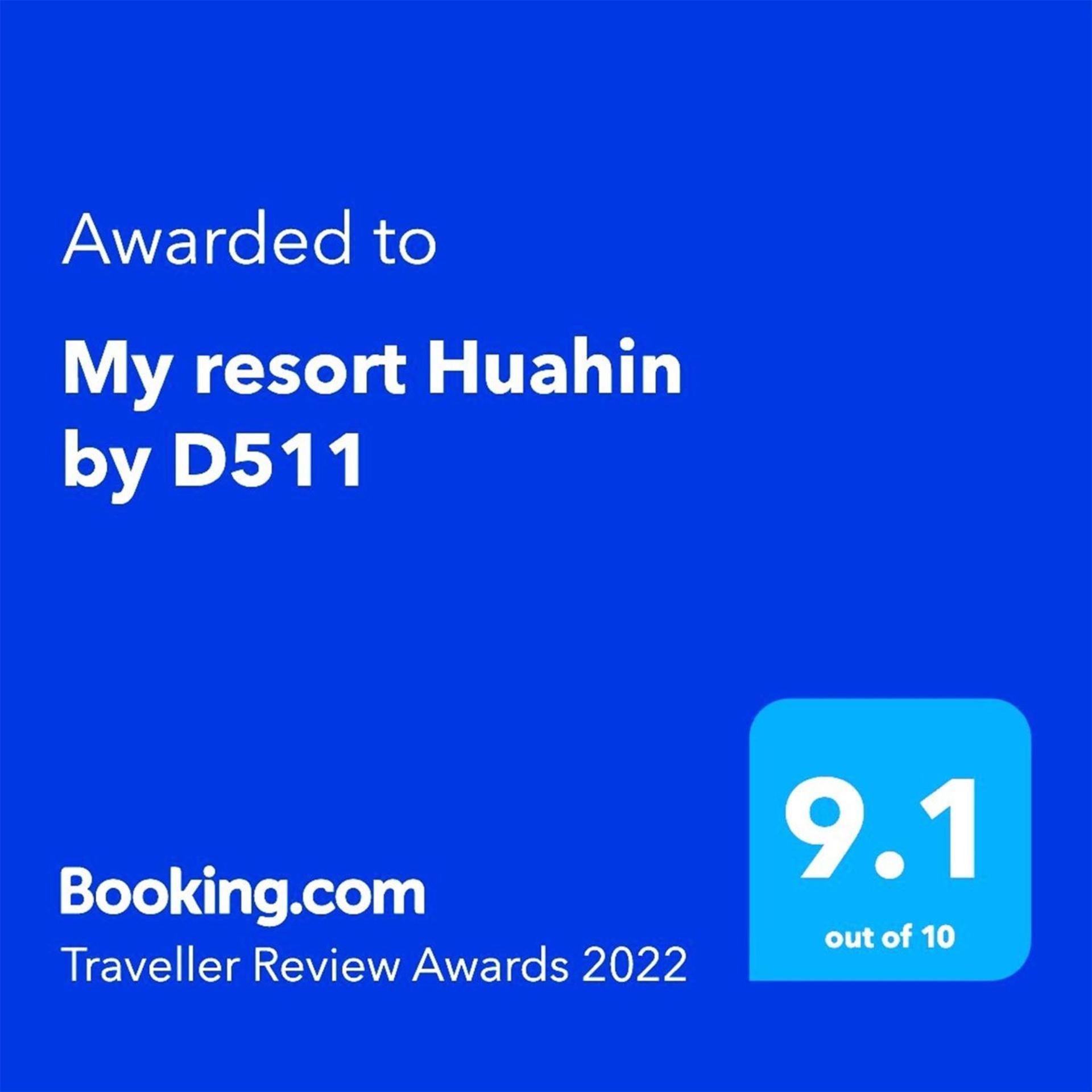 My Resort Huahin By D511 Exteriör bild