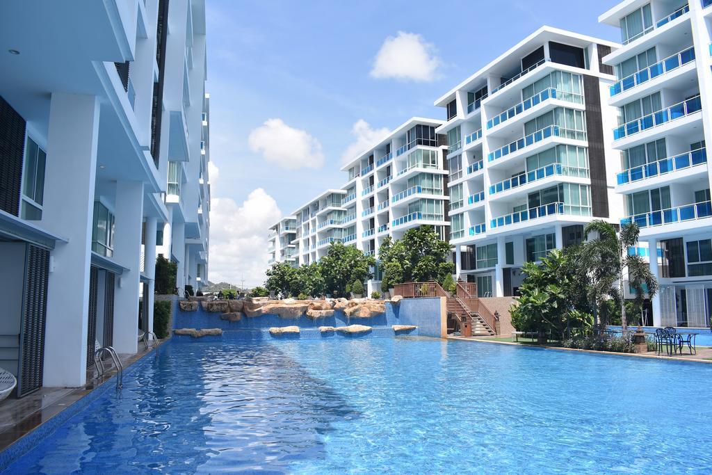 My Resort Huahin By D511 Exteriör bild