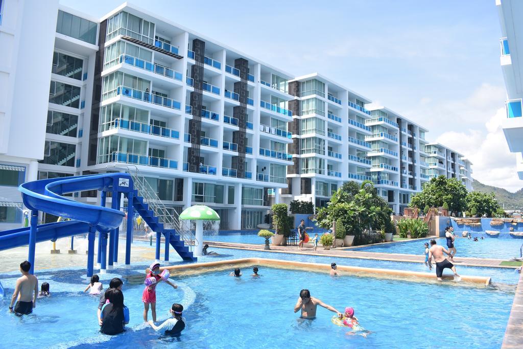 My Resort Huahin By D511 Exteriör bild