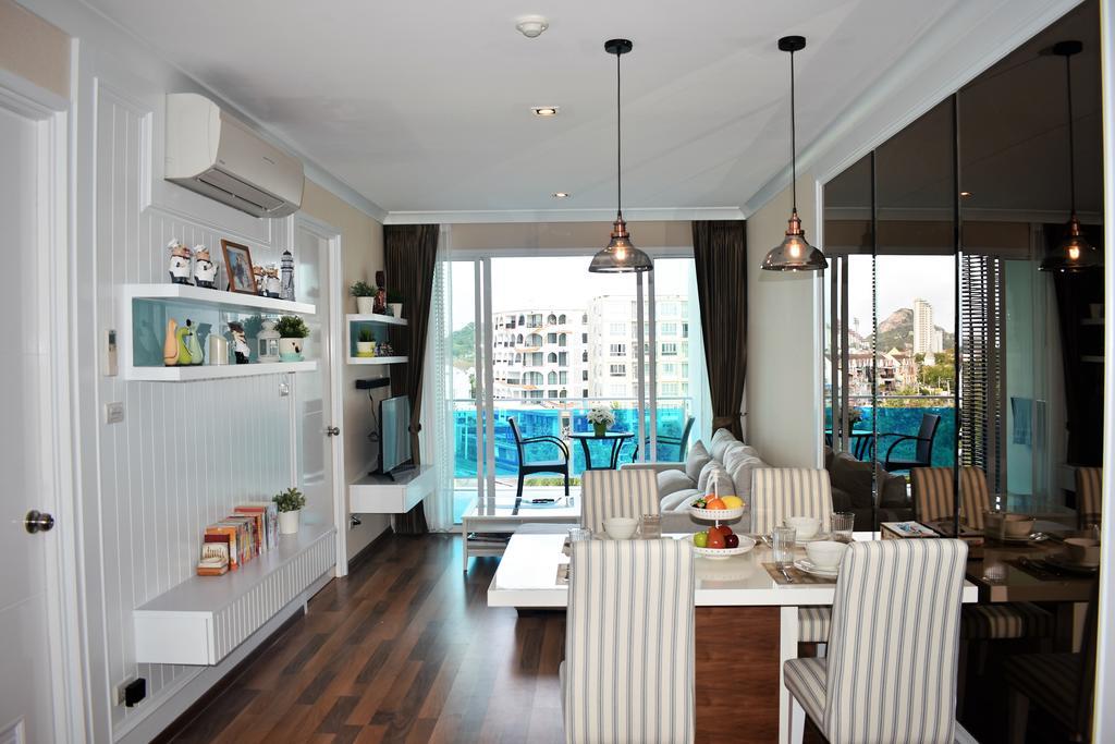 My Resort Huahin By D511 Exteriör bild