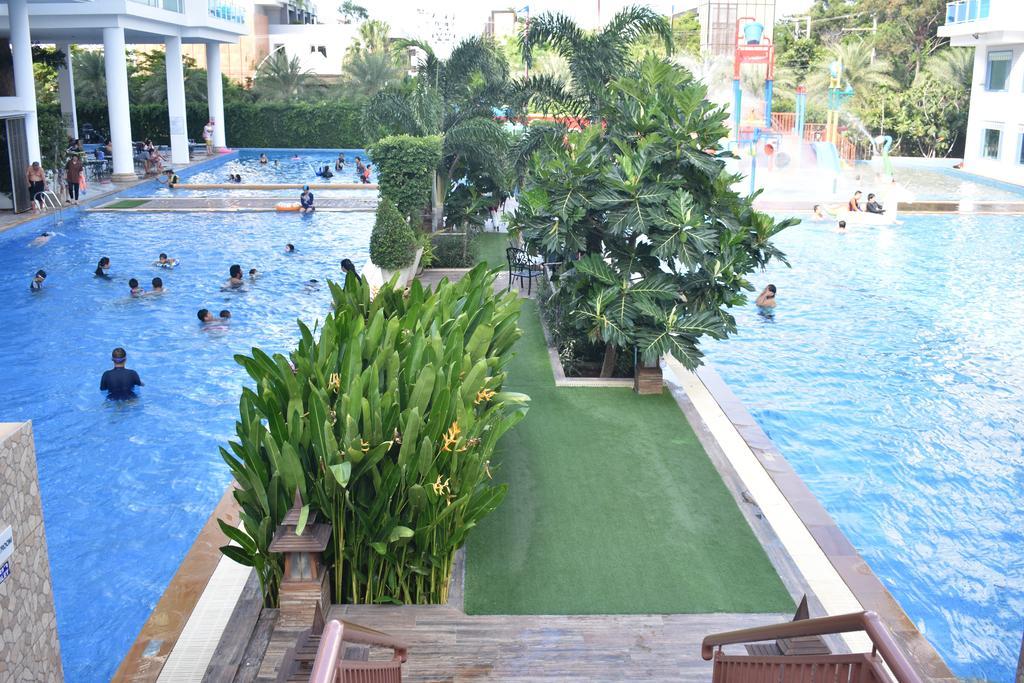 My Resort Huahin By D511 Exteriör bild