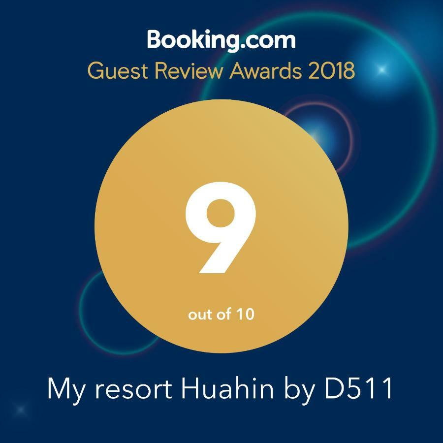 My Resort Huahin By D511 Exteriör bild